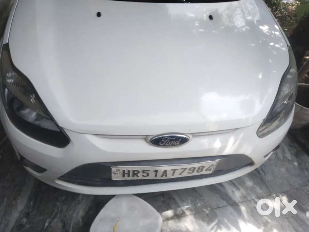 Ford Figo 2012 Lxi Petrol
