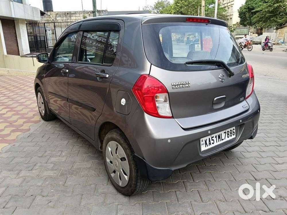 Maruti Suzuki Celerio Zxi Mt, 2018, Petrol