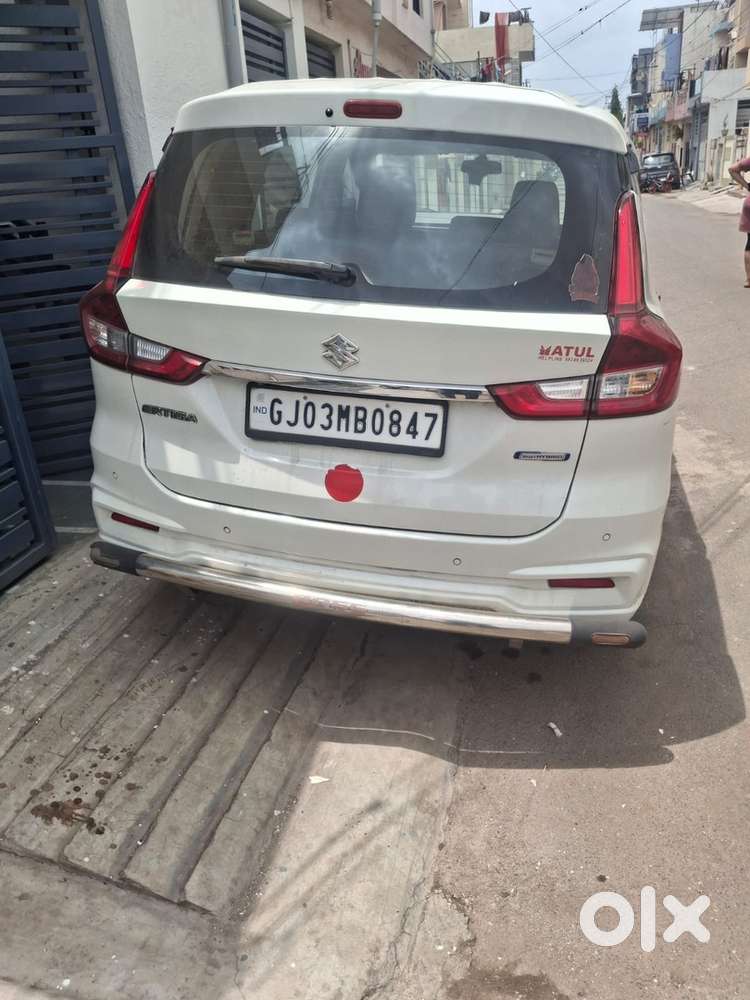 Maruti Ertiga 2021 Year