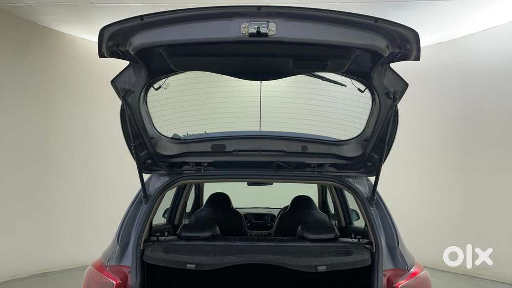 Hyundai Grand I10 1.2 Kappa Asta At Vtvt, 2015, Petrol