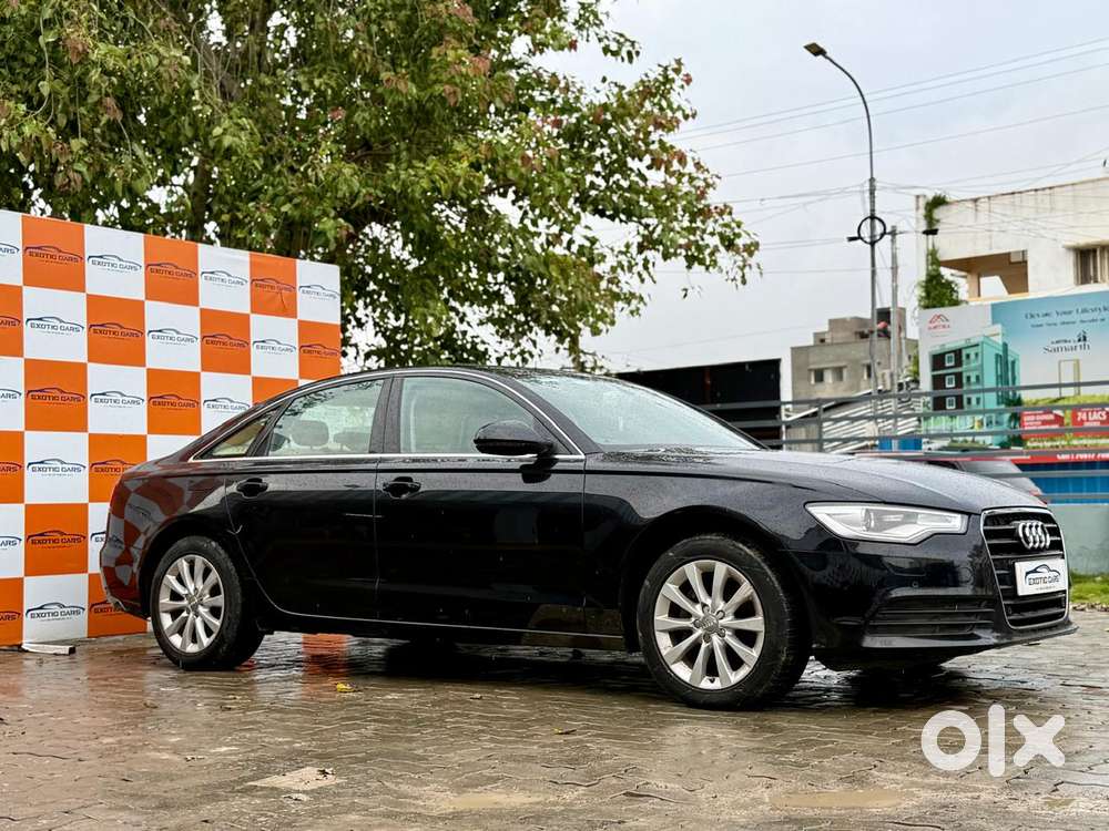 Audi A6 2.0 Tfsi Premium, 2014, Petrol