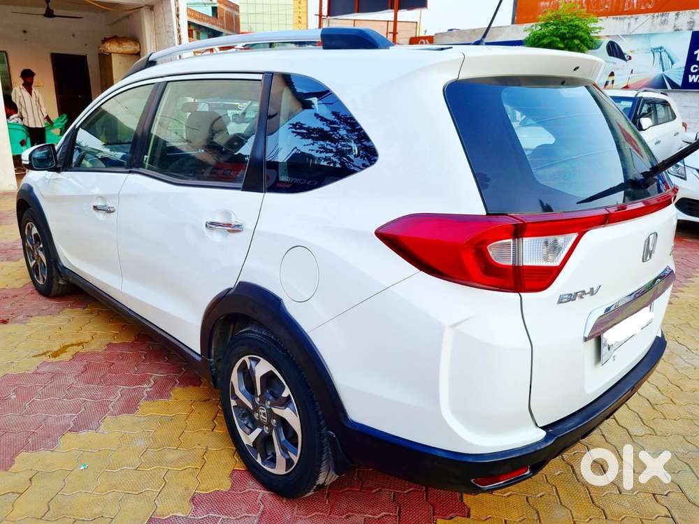 Honda Br-v I-dtec V Mt, 2016, Diesel