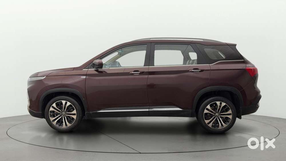 Mg Hector Sharp Dct Petrol, 2021, Petrol