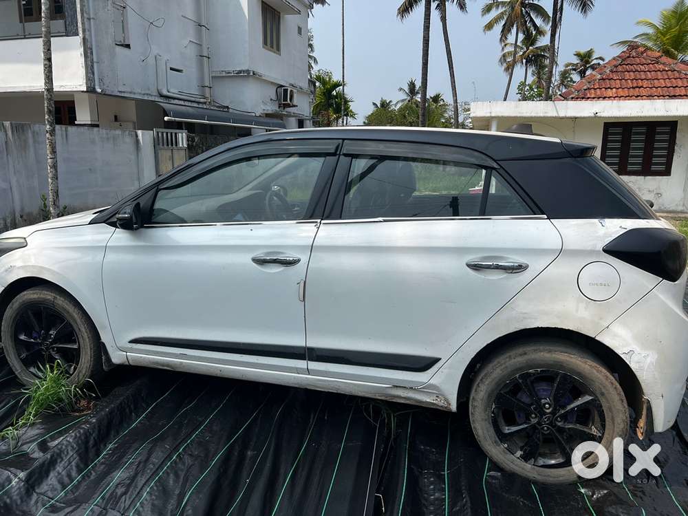 Hyundai New I20 Diesel 2015