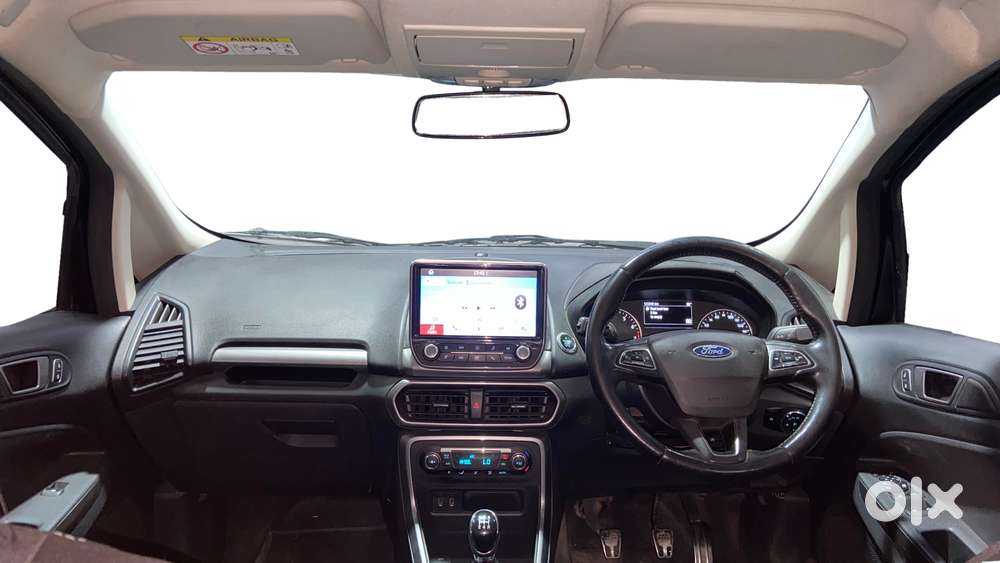 Ford Ecosport 1.5 Petrol Titanium, 2019, Petrol