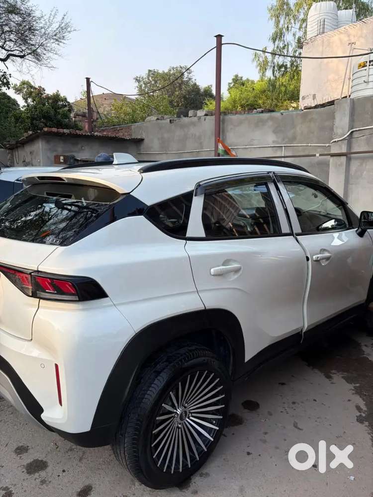 Maruti Suzuki Fronx 2025 Petrol 14000 Km Driven Fully Modified