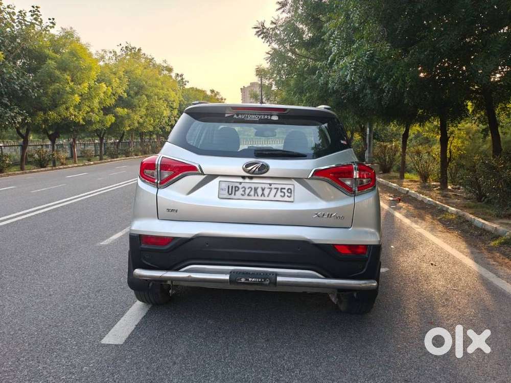 Mahindra Xuv300 W8 Option, 2019, Petrol