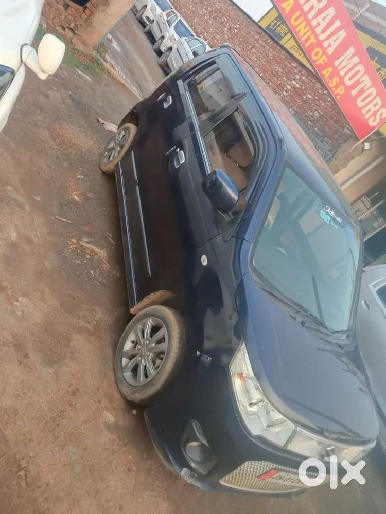 Maruti Suzuki Wagon R 2018