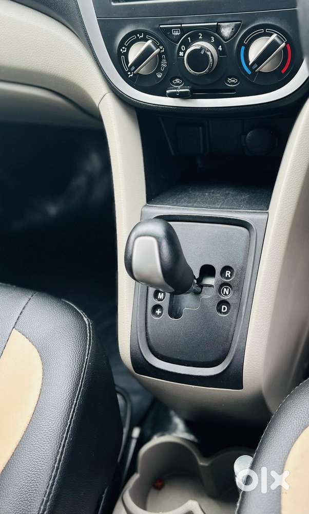 Maruti Suzuki Celerio 2014-2017 Vxi At, 2016, Petrol