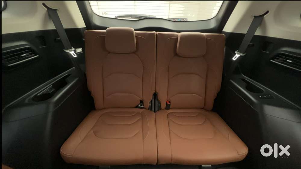 Mg Hector Plus 1.5 Sharp Turbo Cvt 6 Str, 2021, Petrol