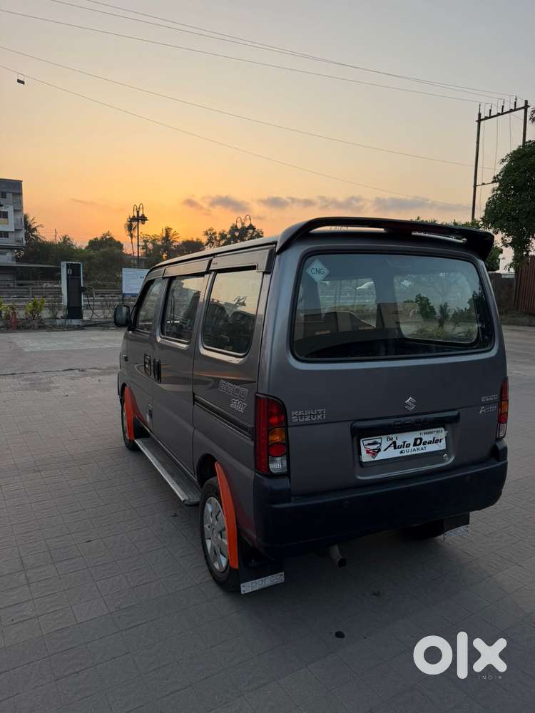 Maruti Suzuki Eeco 5 Str With Ac Plus Htr Cng, 2021, Cng & Hybrids