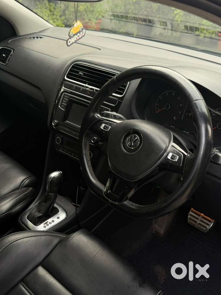 Volkswagen Polo Gt 2016