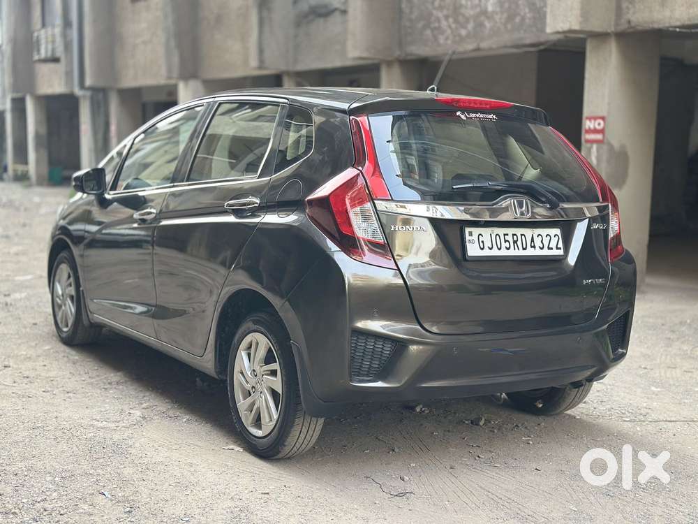 Honda Jazz V Cvt, 2018, Petrol