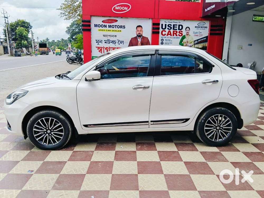 Maruti Suzuki Dzire 1.2 Zxi Plus, 2021, Petrol