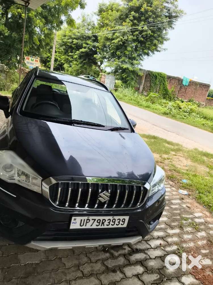 Maruti Suzuki S-cross Diesel Manual 2019