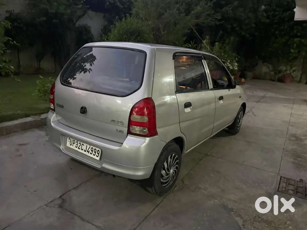 Maruti Suzuki Alto 2008 Petrol 65000 Km Driven