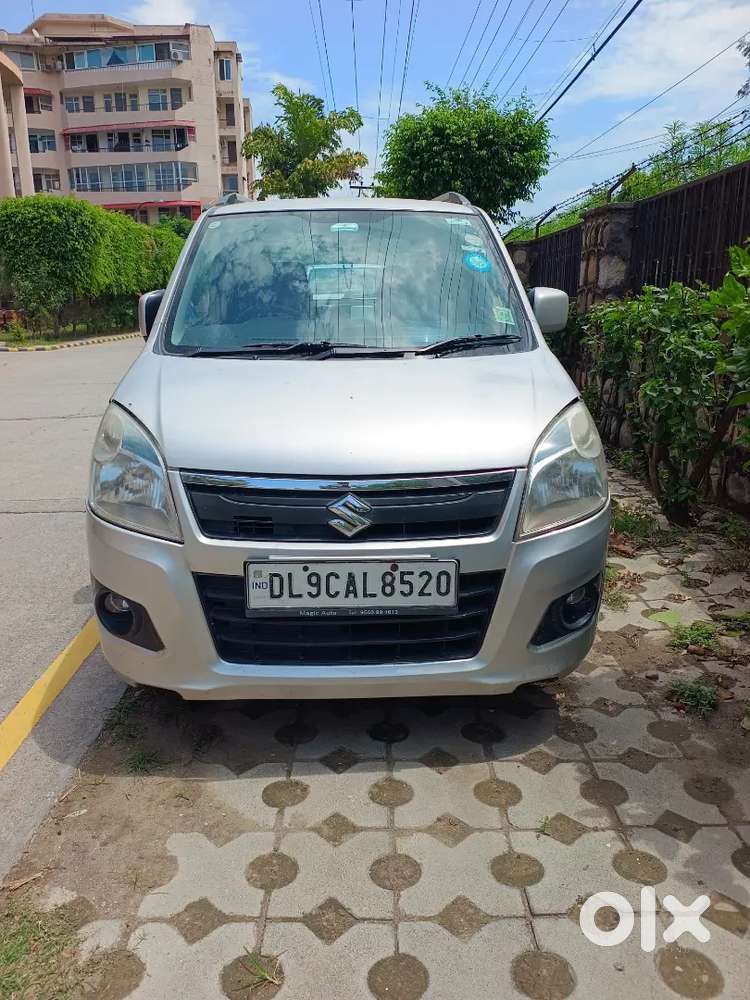 Maruti Suzuki Wagon R Vxi  2016 Petrol 82000 Km Driven