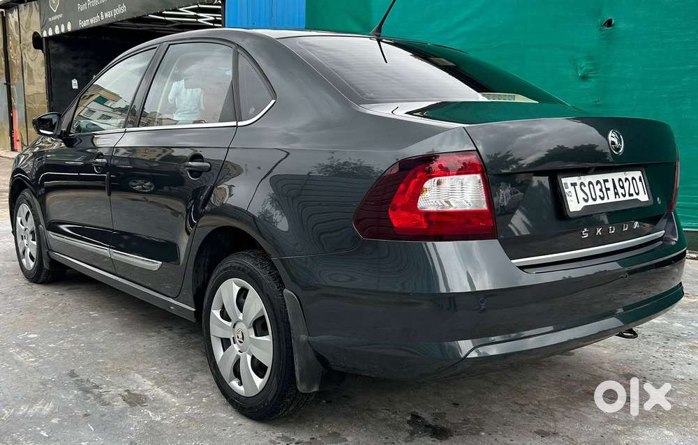 Skoda Rapid 1.0 Tsi Active, 2020, Petrol