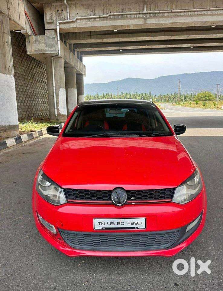 Volkswagen Automatic Petrol 2013