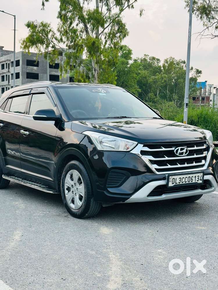 Hyundai Creta 1.4 E Plus Crdi, 2019, Diesel