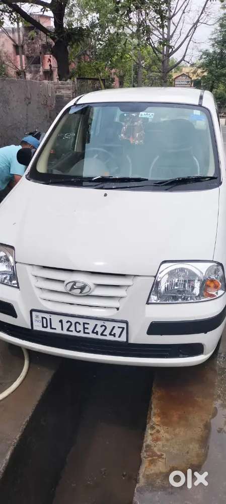 Hyundai New Santro 2013 Cng & Hybrids 92000 Km Driven