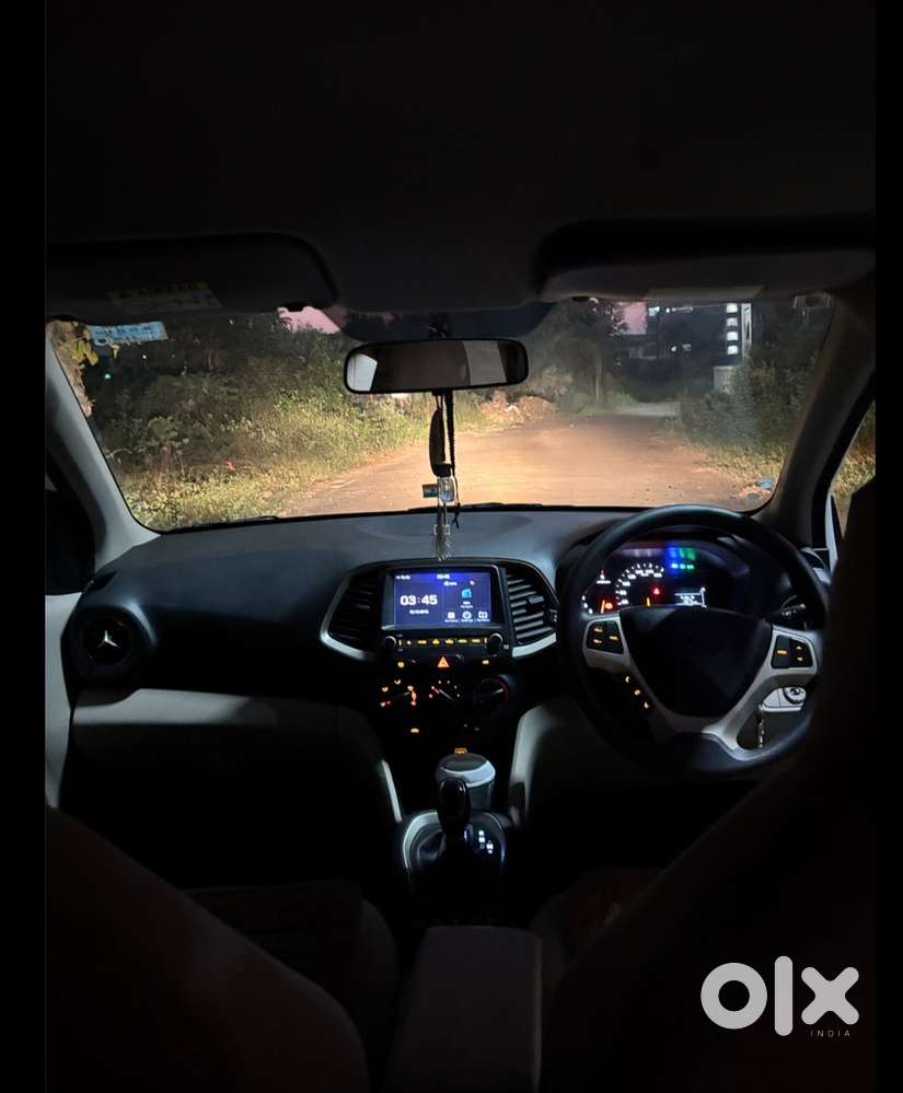 Hyundai Santro Sportz 2019