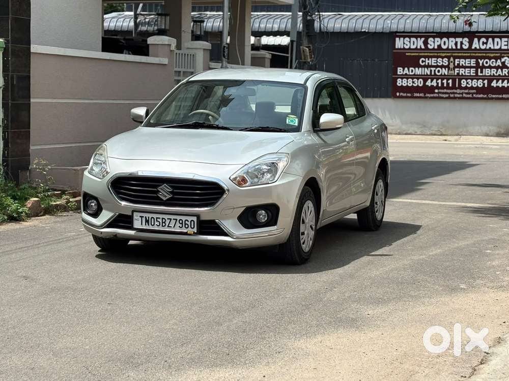 Maruti Suzuki Dzire 1.2 Vxi Amt, 2020, Petrol