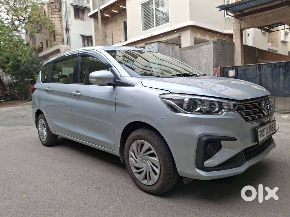 Maruti Suzuki Ertiga Vxi (o) Cng, 2025, Petrol
