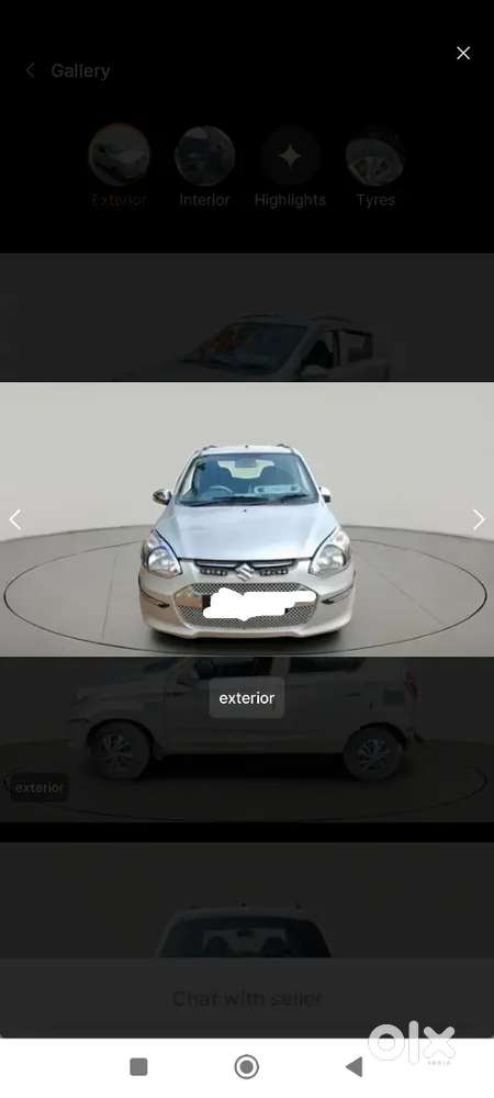 Full Loaded Car Xtra Fitting 70000/