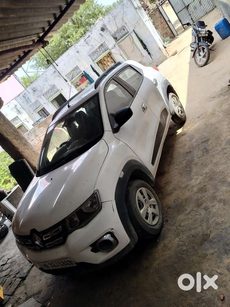 रेनॉल्ट की क्विड