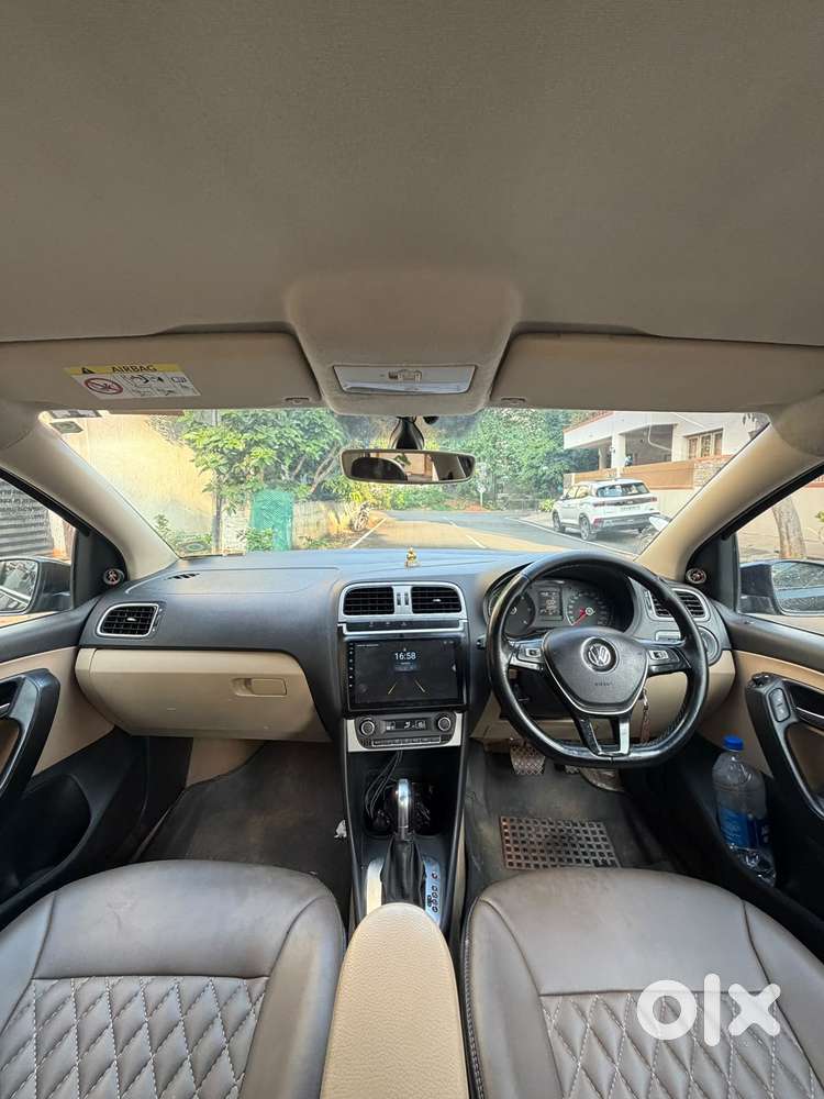 Volkswagen Ameo 1.5 Tdi Highline Plus At, 2017, Diesel