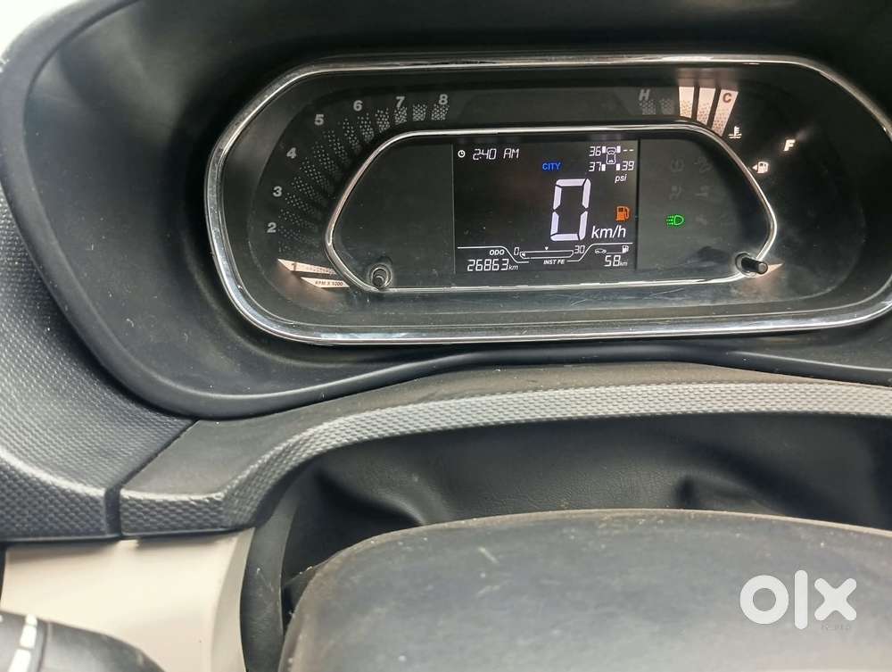 Tata Nexon 1.2 Revotron Xz Plus (s), 2022, Petrol
