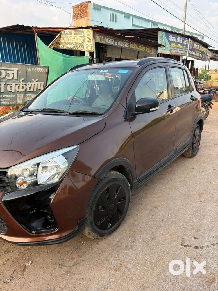 Maruti Suzuki Celerio X 2019 Petrol Well Maintained