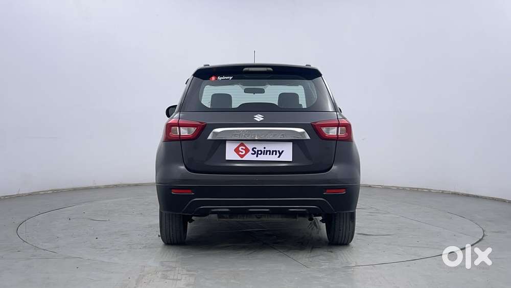 Maruti Suzuki Vitara Brezza 1.5 Vxi, 2020, Petrol