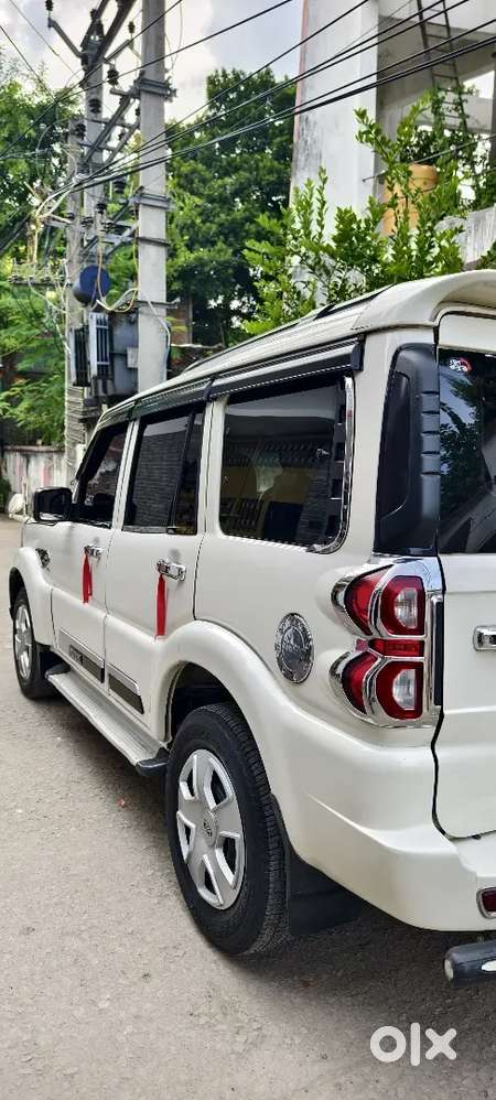 Mahindra Scorpio Diesel 2022