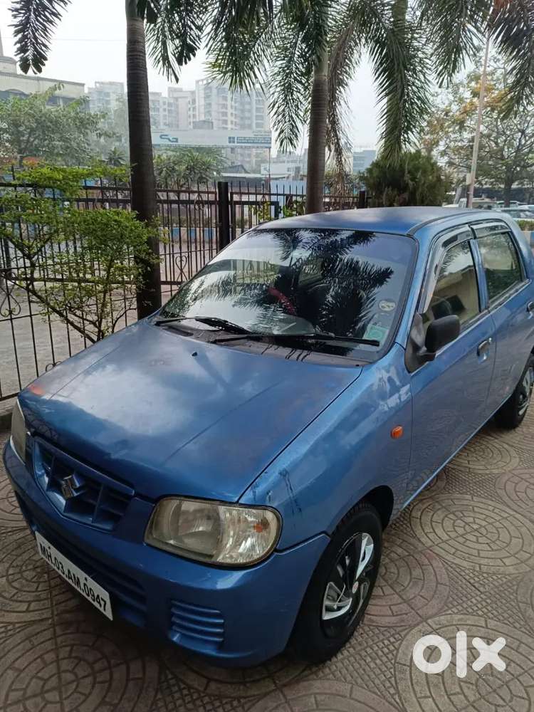 Maruti Suzuki Alto 800 2007 Petrol 48000 Km Driven