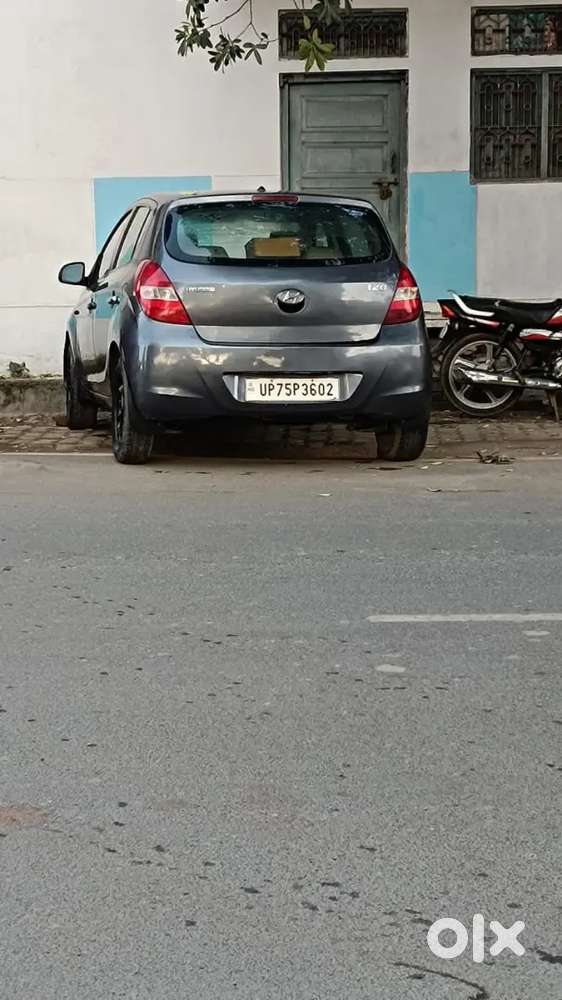 Hyundai I20 Sportz 2011