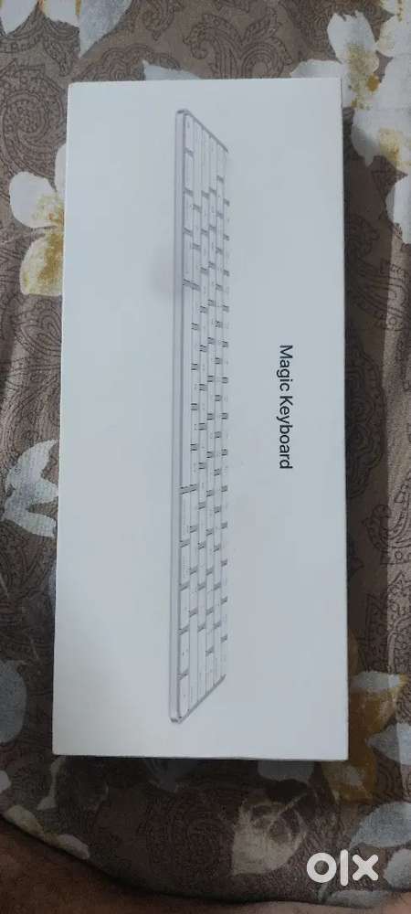 Magic keyboard apple