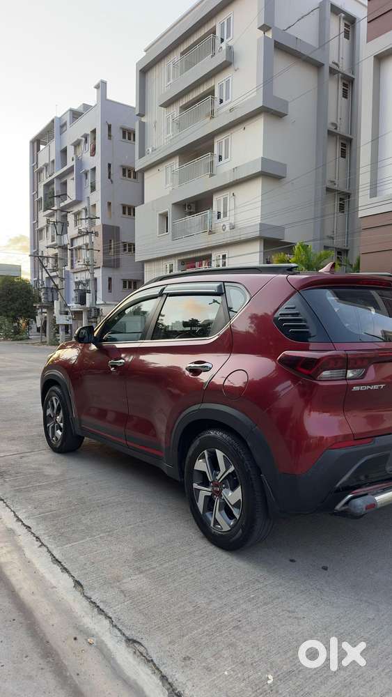 Kia Sonet 1.5 Gtx Plus Diesel, 2021, Diesel