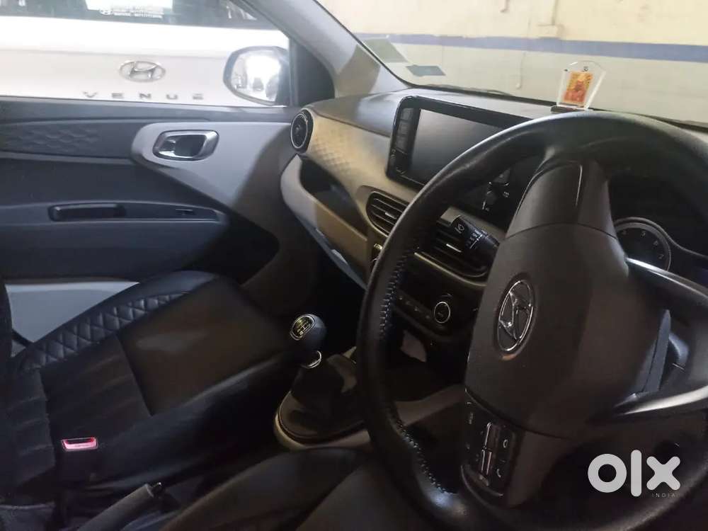 Hyundai Grand I10 Sportz 2022