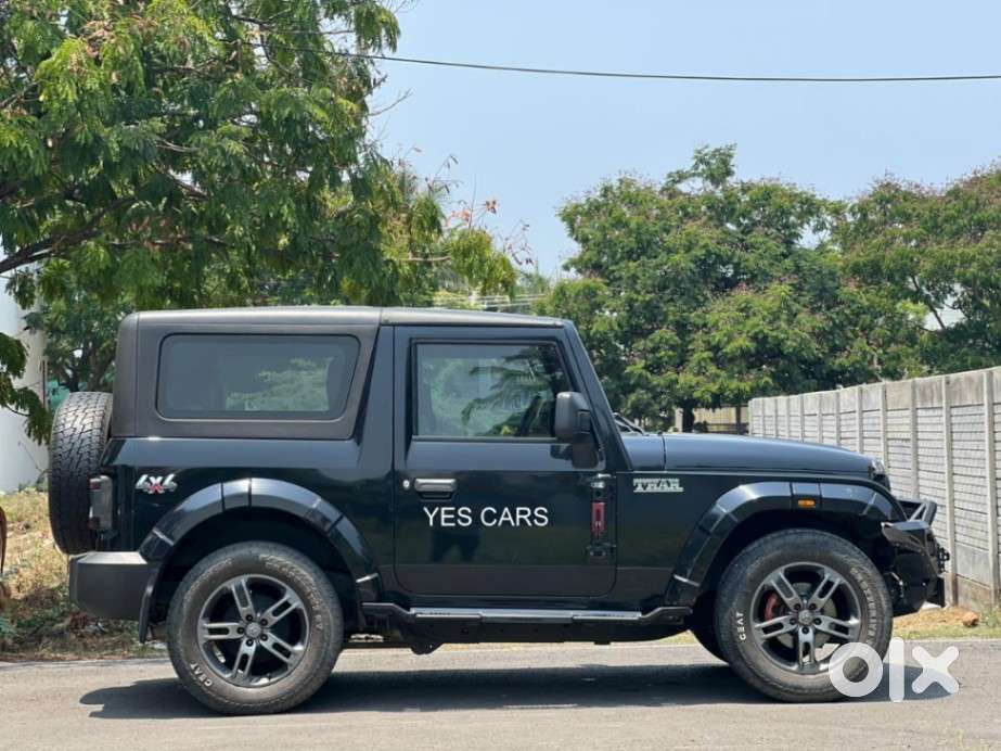 Mahindra Thar 1.5 Lx Hard Top Diesel At 4 Rwd, 2023, Diesel