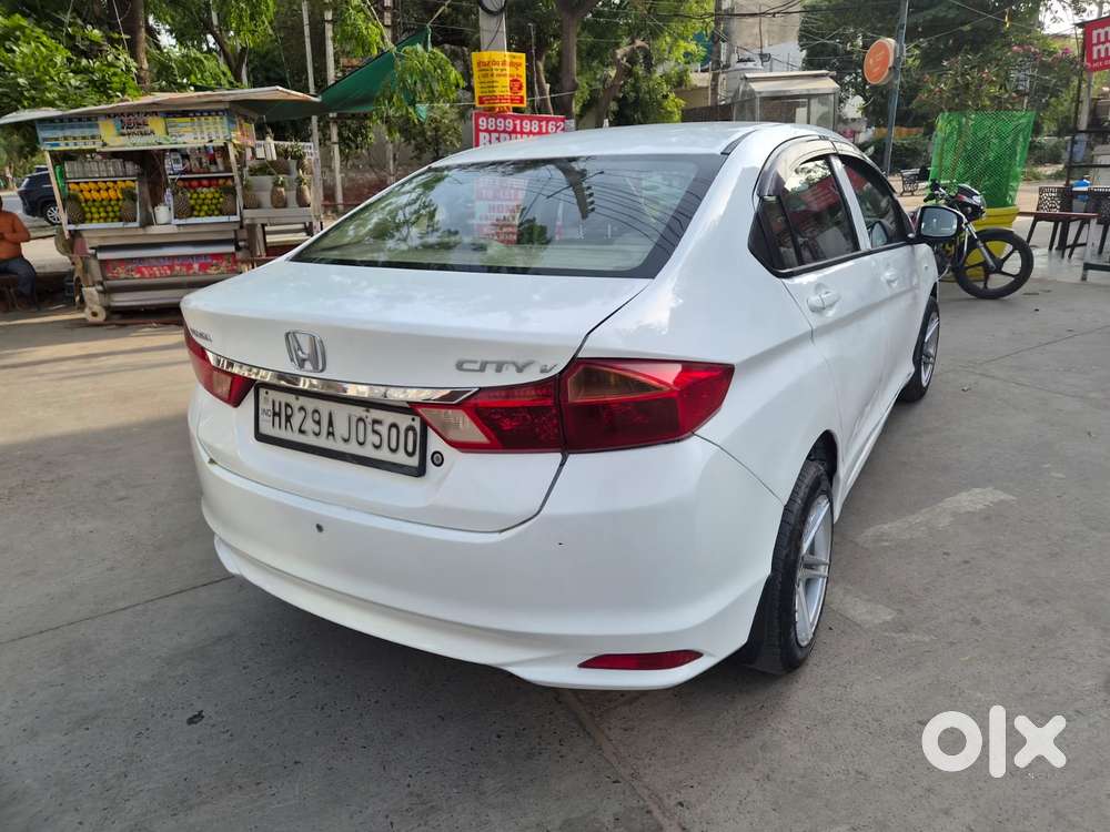 Honda City 2014-2015 I Dtec E, 2015, Cng & Hybrids