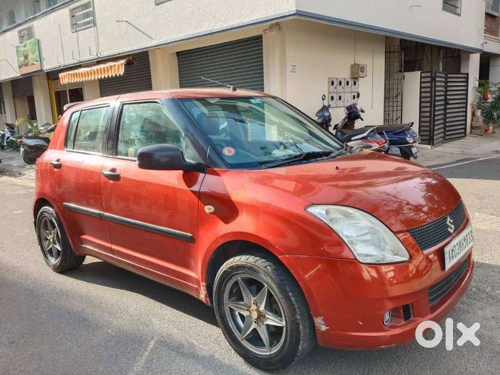 Maruti Suzuki Swift Vxi 1.2 Abs Bs-iv, 2007, Petrol