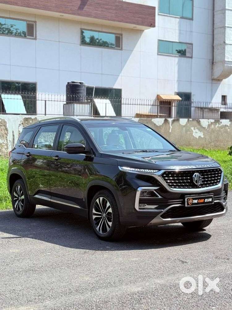 Mg Hector Plus 1.5 Sharp Dct, 2021, Diesel