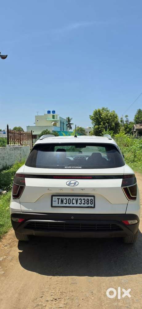 Hyundai Creta Facelift 2023