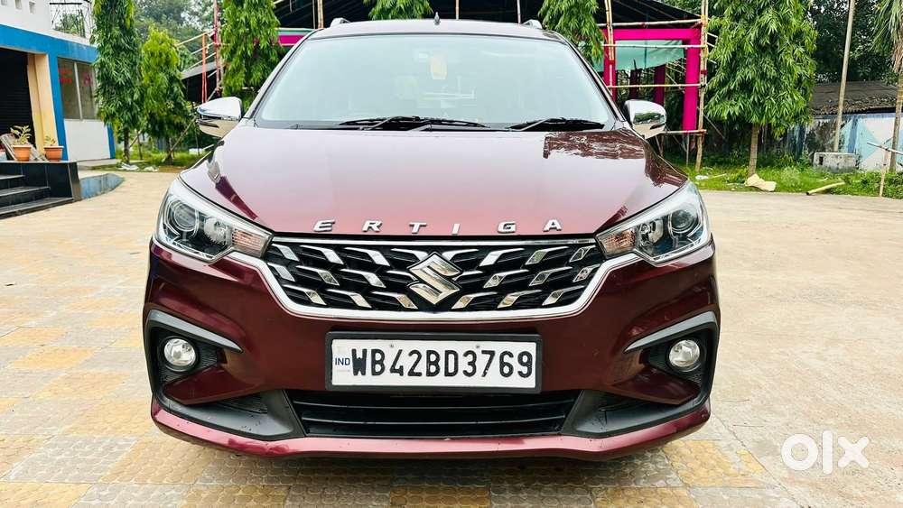 Maruti Suzuki Ertiga 1.5 Vxi, 2022, Petrol