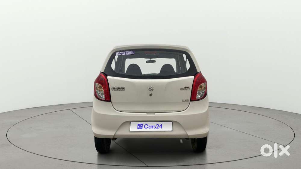 Maruti Suzuki Alto 800 Lxi, 2013, Petrol