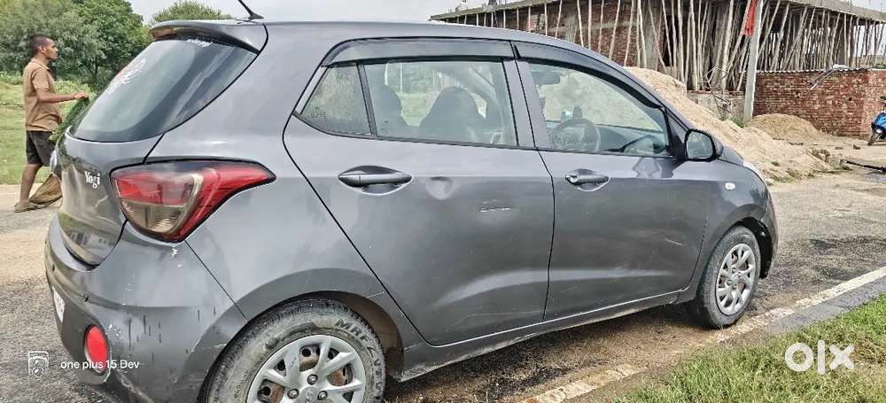 Hyundai Grand I10 2018 Petrol Manual