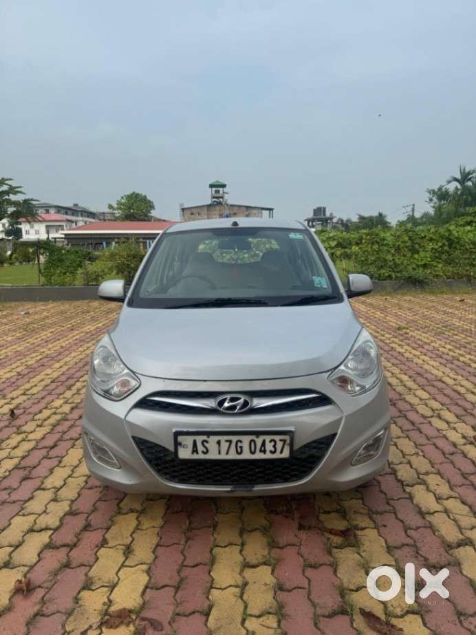 Hyundai I10 1.2 Kappa Sportz, 2015, Petrol