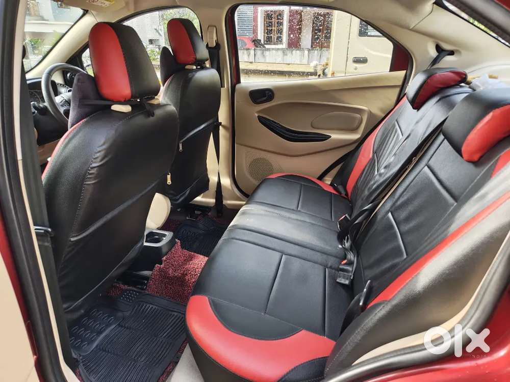 Ford Figo Aspire 2016 - 2017 Jan Registered Petrol